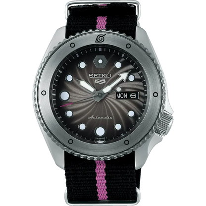 Seiko 5 Sports Limited Edition Automatic Mens Watch SRPF65