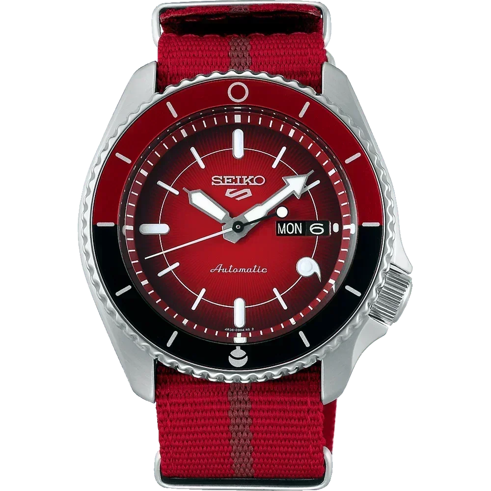 Seiko 5 Sports Limited Edition Automatic Mens Watch SRPF67
