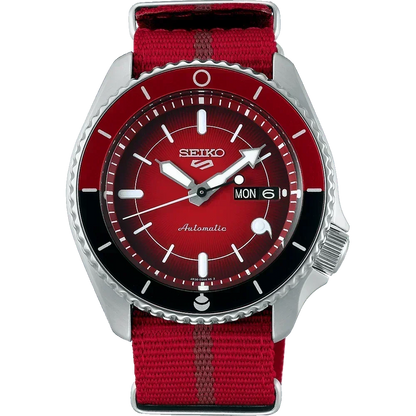 Seiko 5 Sports Limited Edition Automatic Mens Watch SRPF67