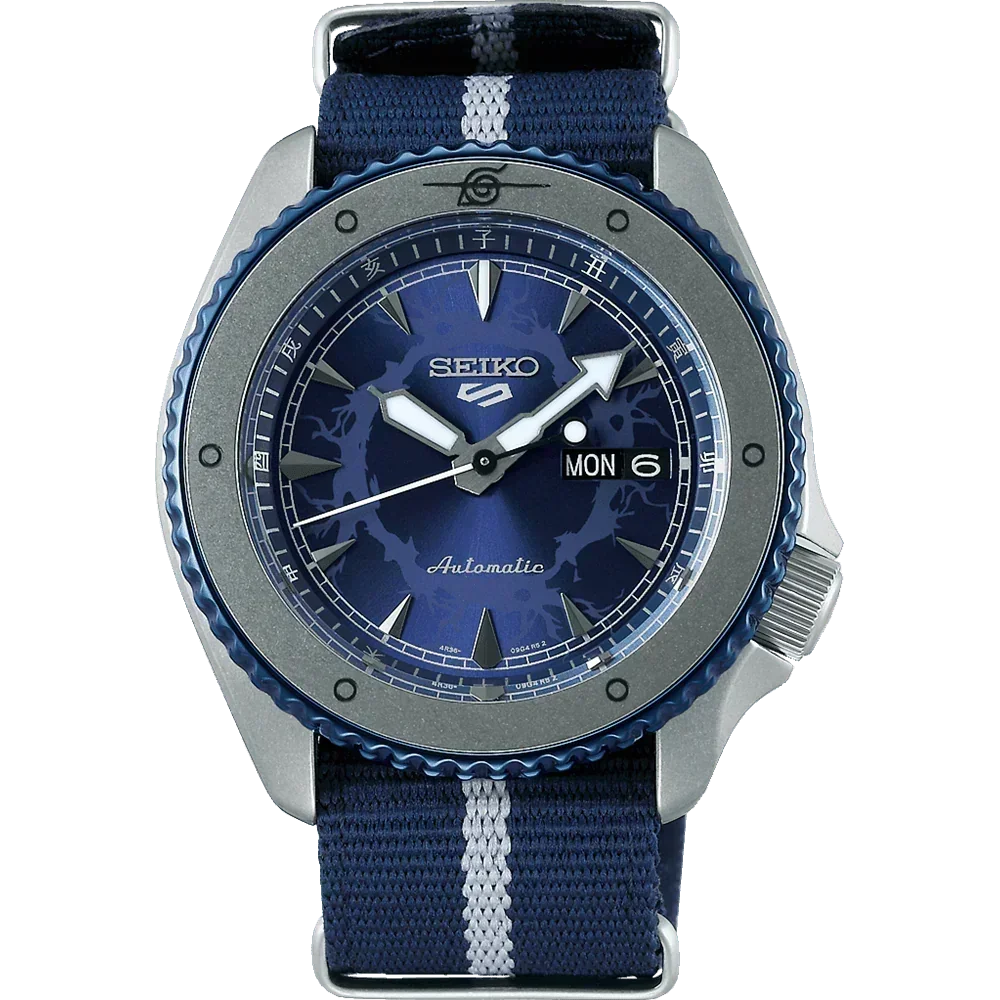 Seiko 5 Sports Limited Edition Automatic Mens Watch SRPF69