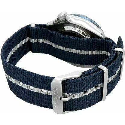 Seiko 5 Sports Sasuke Uchiha Limited Edition Automatic Men's Watch SRPF69