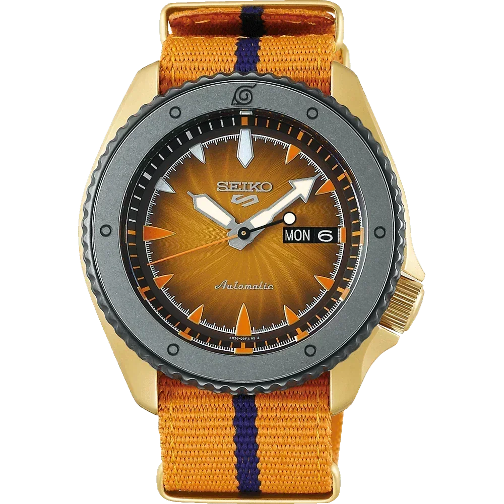 Seiko 5 Sports Limited Edition Automatic Mens Watch SRPF70