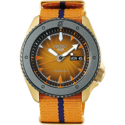 Seiko 5 Sports Limited Edition Automatic Mens Watch SRPF70