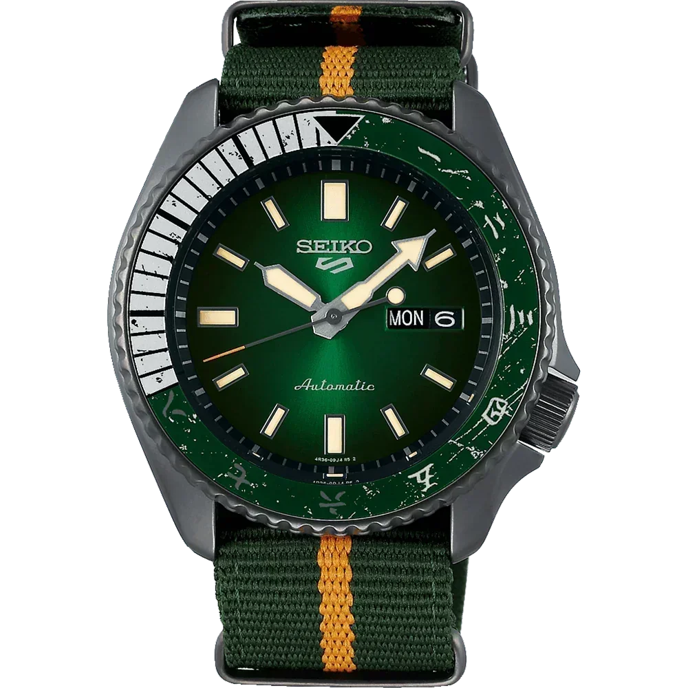 Seiko 5 Sports Limited Edition Automatic Mens Watch SRPF73