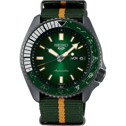 Seiko 5 Sports Limited Edition Automatic Mens Watch SRPF73