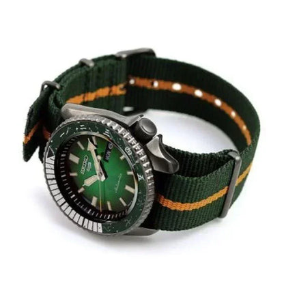 Seiko 5 Sports Rock Lee Limited Edition Automatic Men's Watch SRPF73