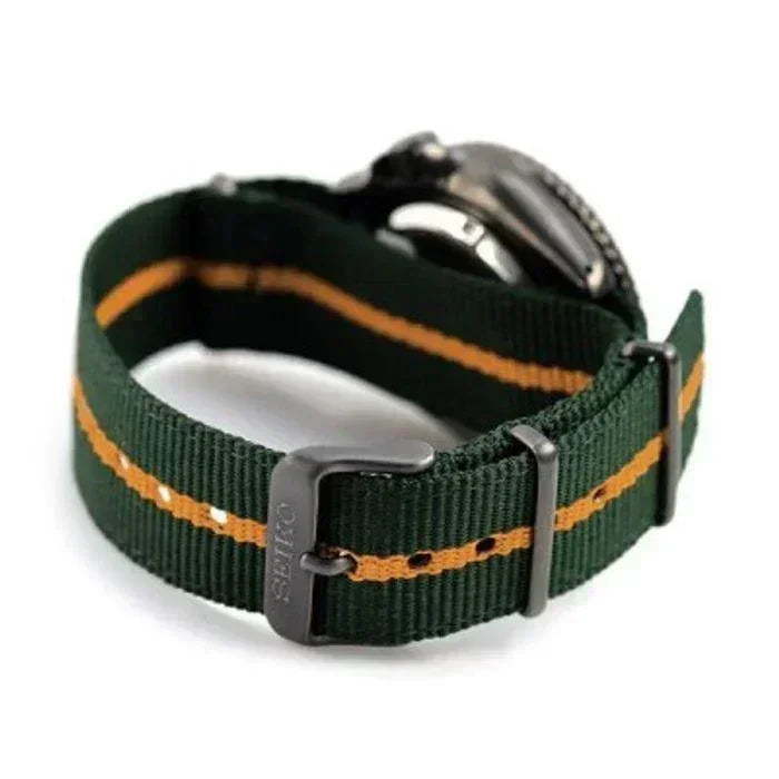 Seiko 5 Sports Rock Lee Limited Edition Automatic Men's Watch SRPF73