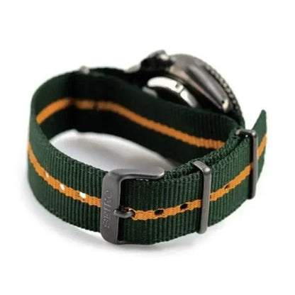 Seiko 5 Sports Rock Lee Limited Edition Automatic Men's Watch SRPF73