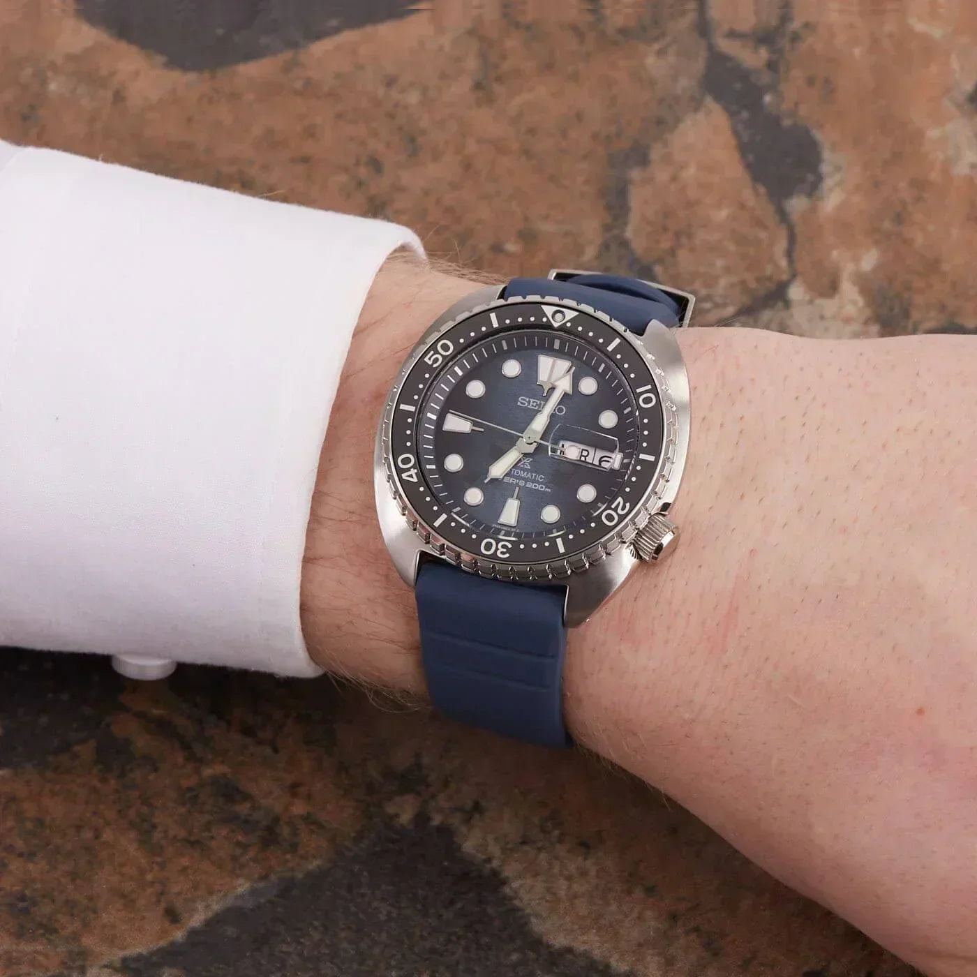 Seiko Prospex Automatic Mens Watch SRPF77