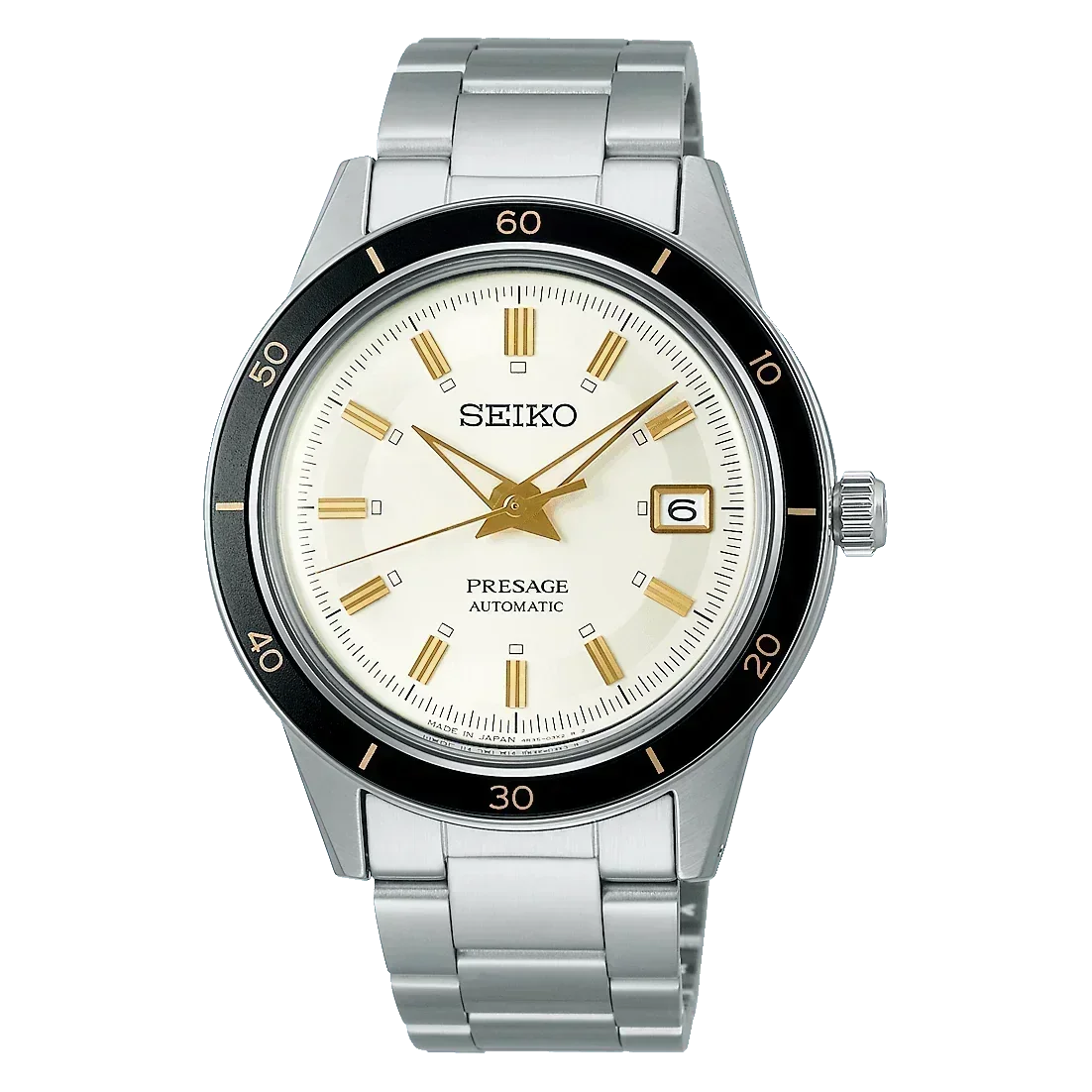 Seiko Presage Automatic Men's Watch SRPG03
