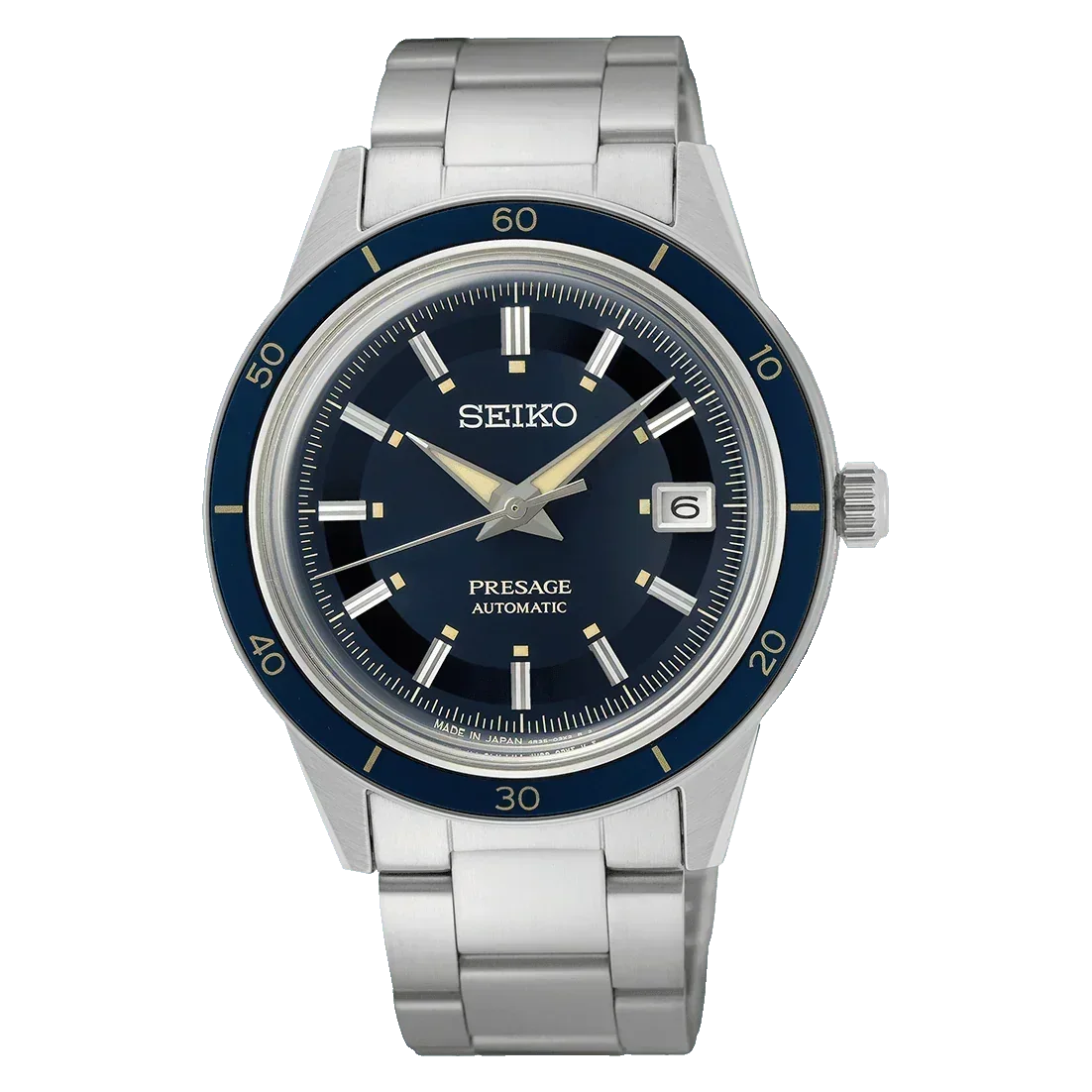 Seiko Presage Automatic Men's Watch SRPG05