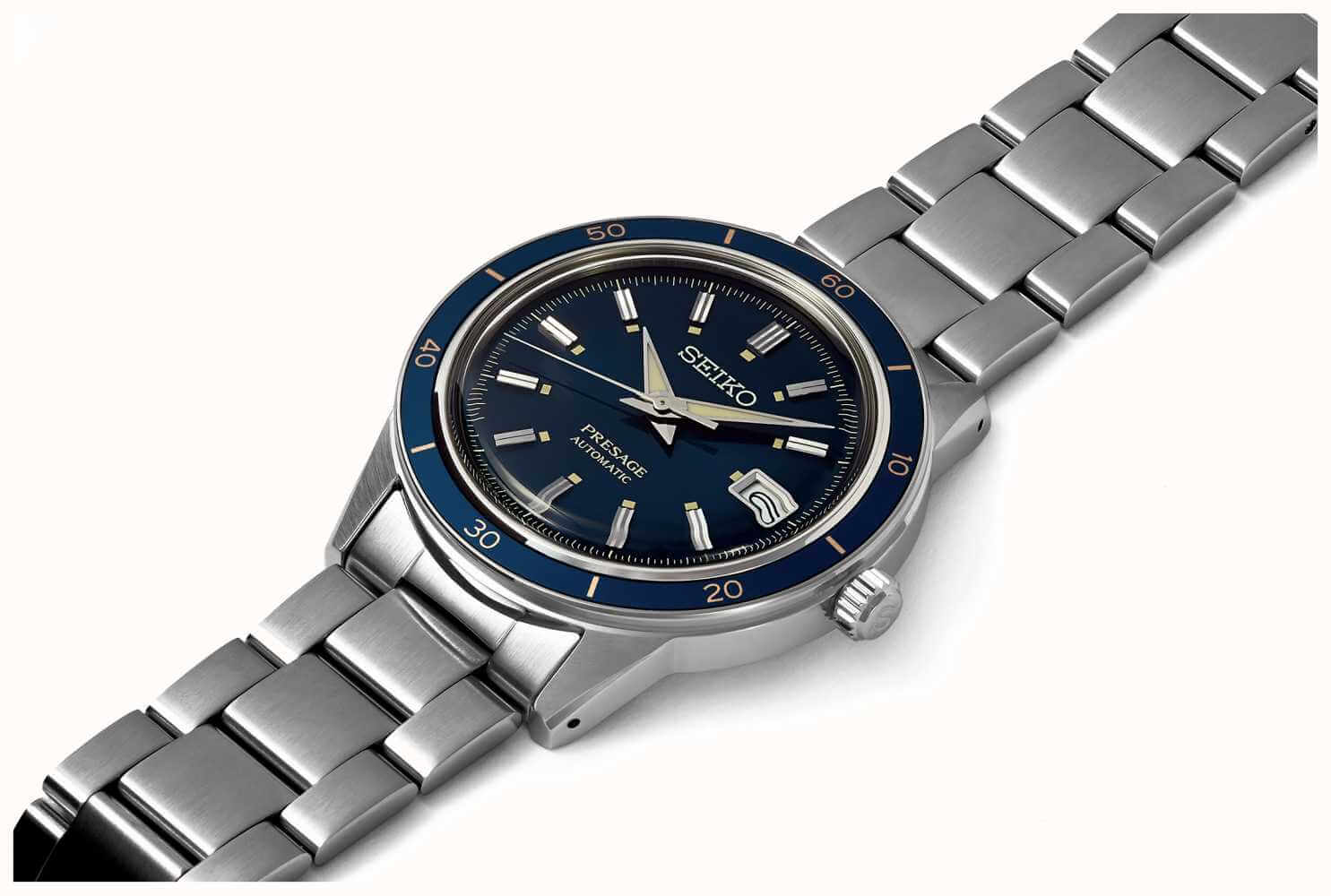 Seiko on sale presage diver