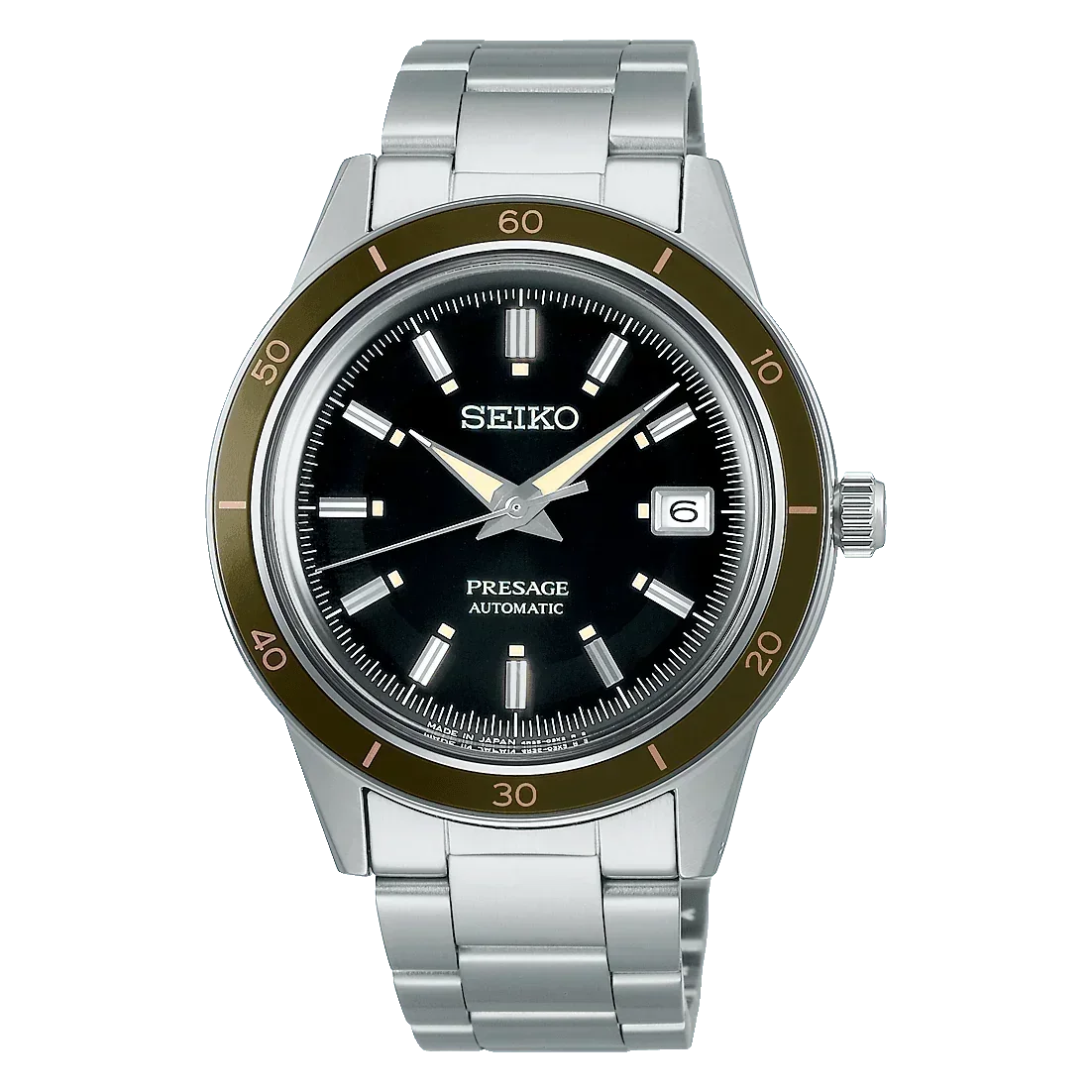 Seiko Presage Automatic Men's Watch SRPG07