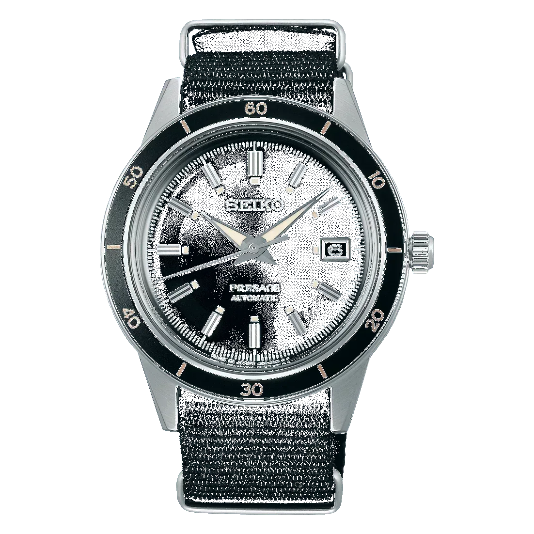 Seiko Presage Automatic Men's Watch SRPG09