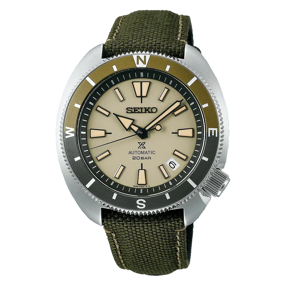 Seiko Prospex Automatic Men's Watch SRPG13