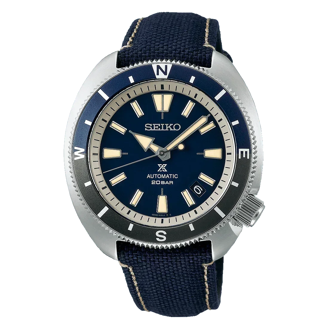 Seiko Prospex Automatic Men's Watch SRPG15