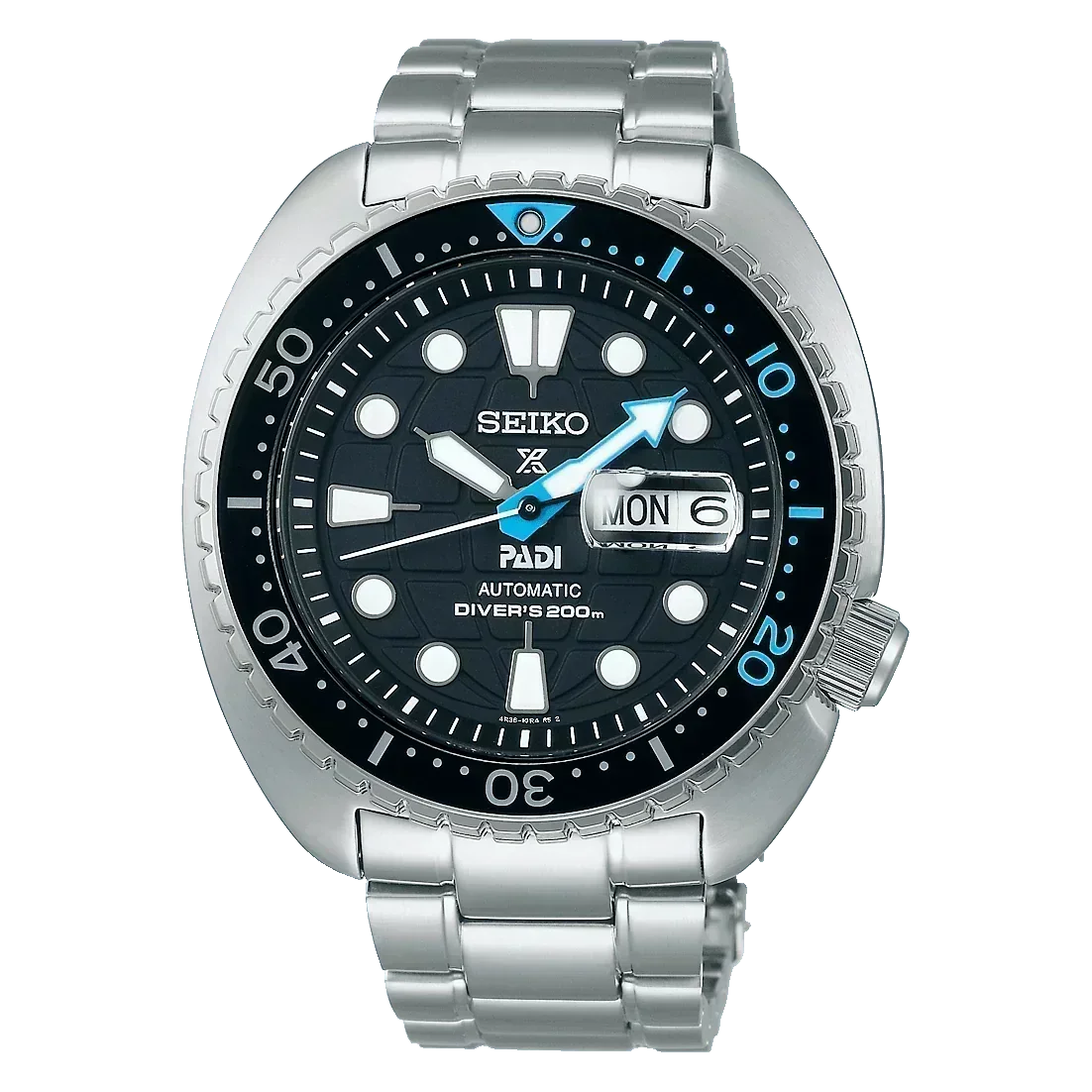 Seiko Prospex Automatic Men's Watch SRPG19K1