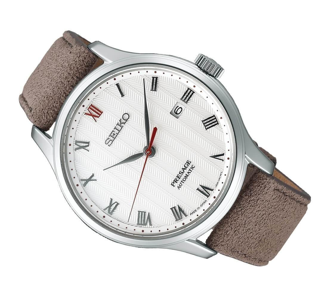 Seiko Presage Automatic Mens Watch SRPG25