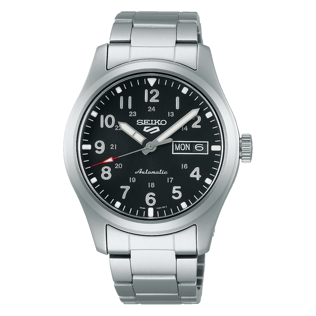 Seiko 5 watches outlet canada