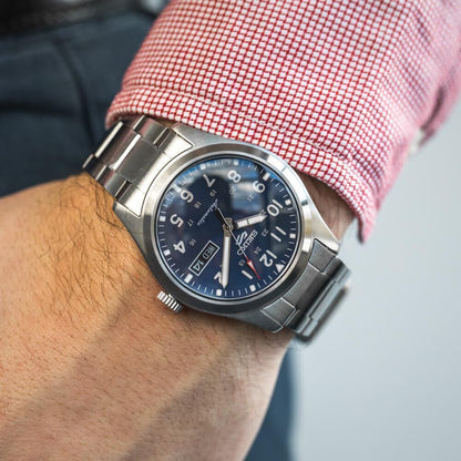 Seiko 5 Sports Automatic Men`s Watch SRPG27K1F
