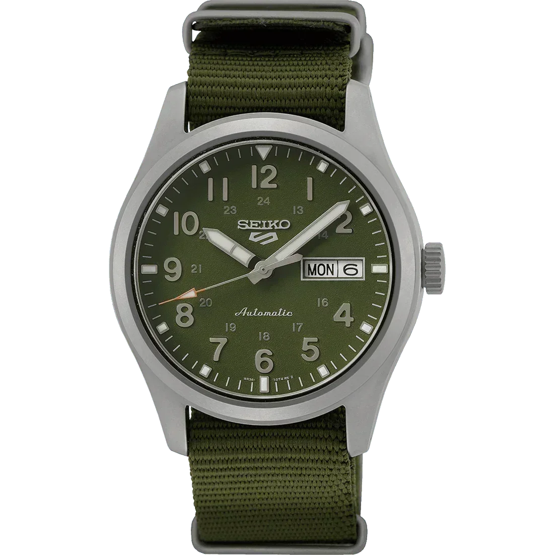 Seiko 5 Sports Automatic Men's Watch SRPG33K1