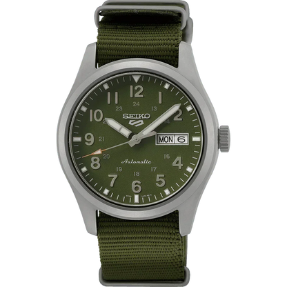 Seiko 5 Sports Automatic Men's Watch SRPG33K1