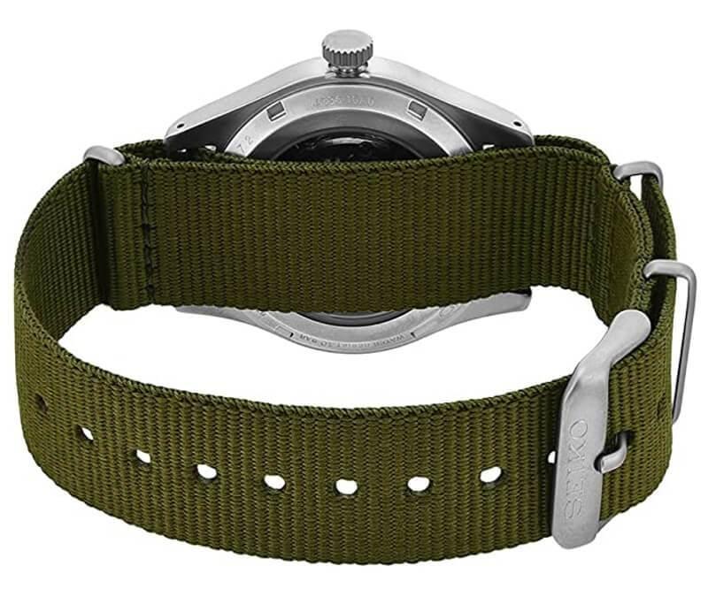 Seiko 5 Sports Automatic Men's Watch SRPG33K1