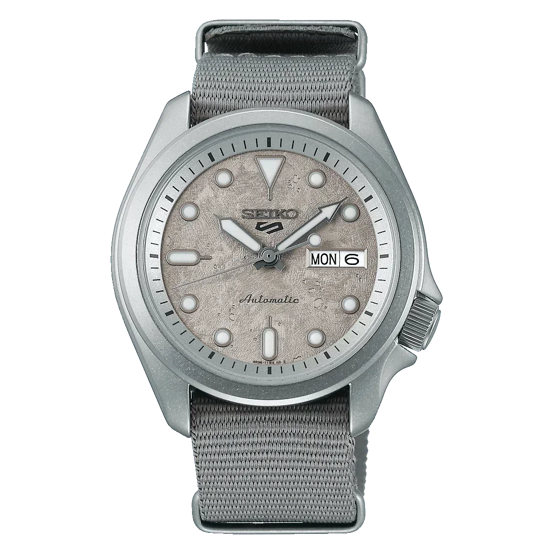 Seiko 5 Sports Cement Automatic Men's Watch SRPG63K1