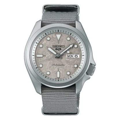 Seiko 5 Sports Cement Automatic Men's Watch SRPG63K1