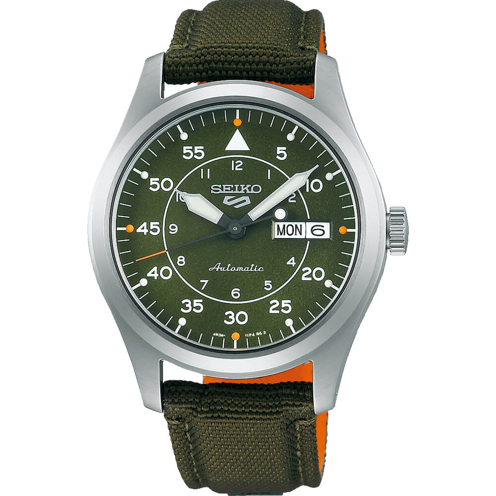 Seiko flieger deals