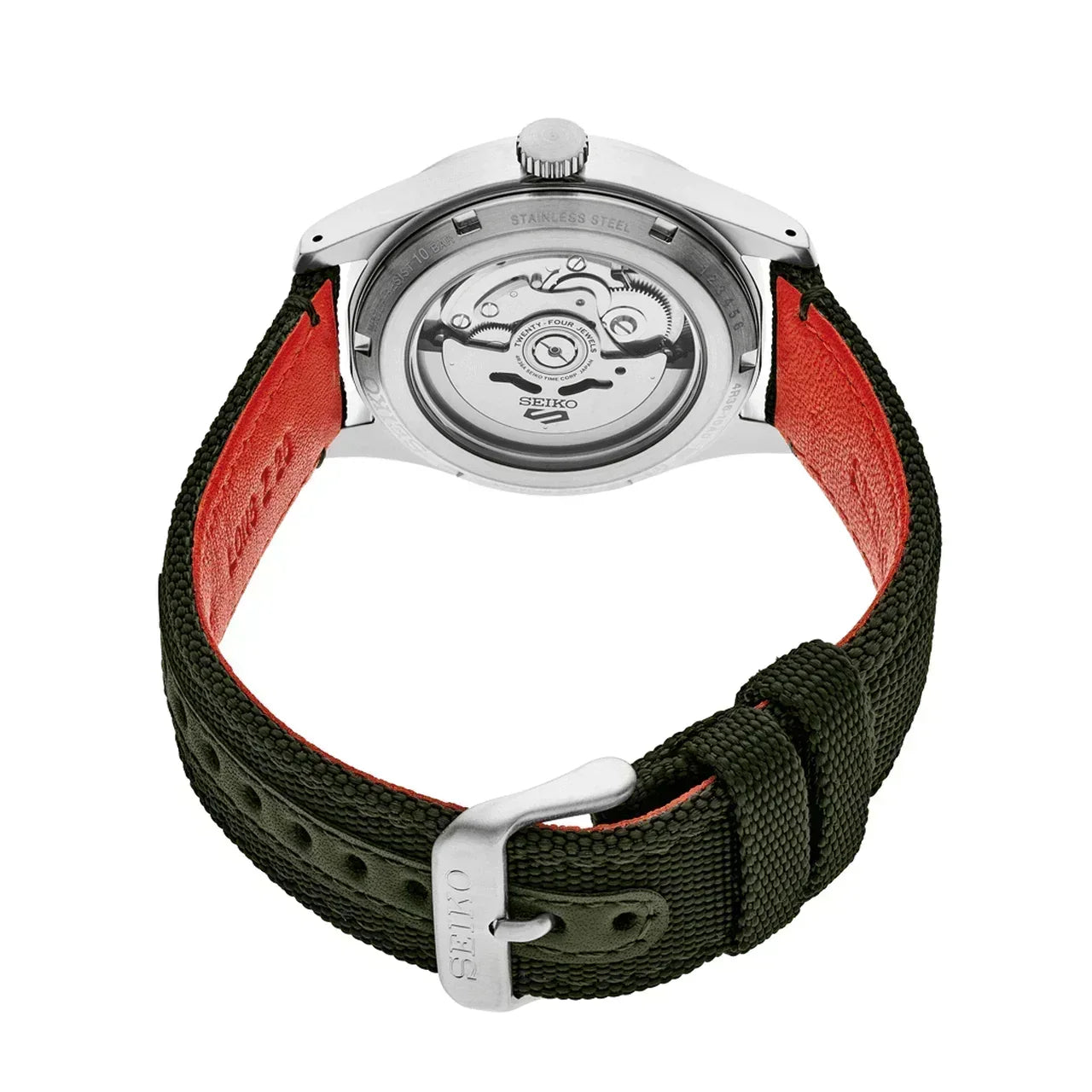 Seiko 5 2025 sport snzg