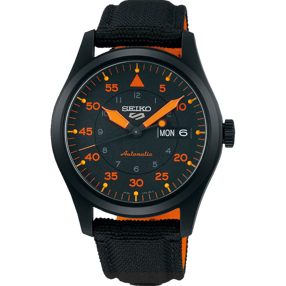 Seiko on sale 5 unisex