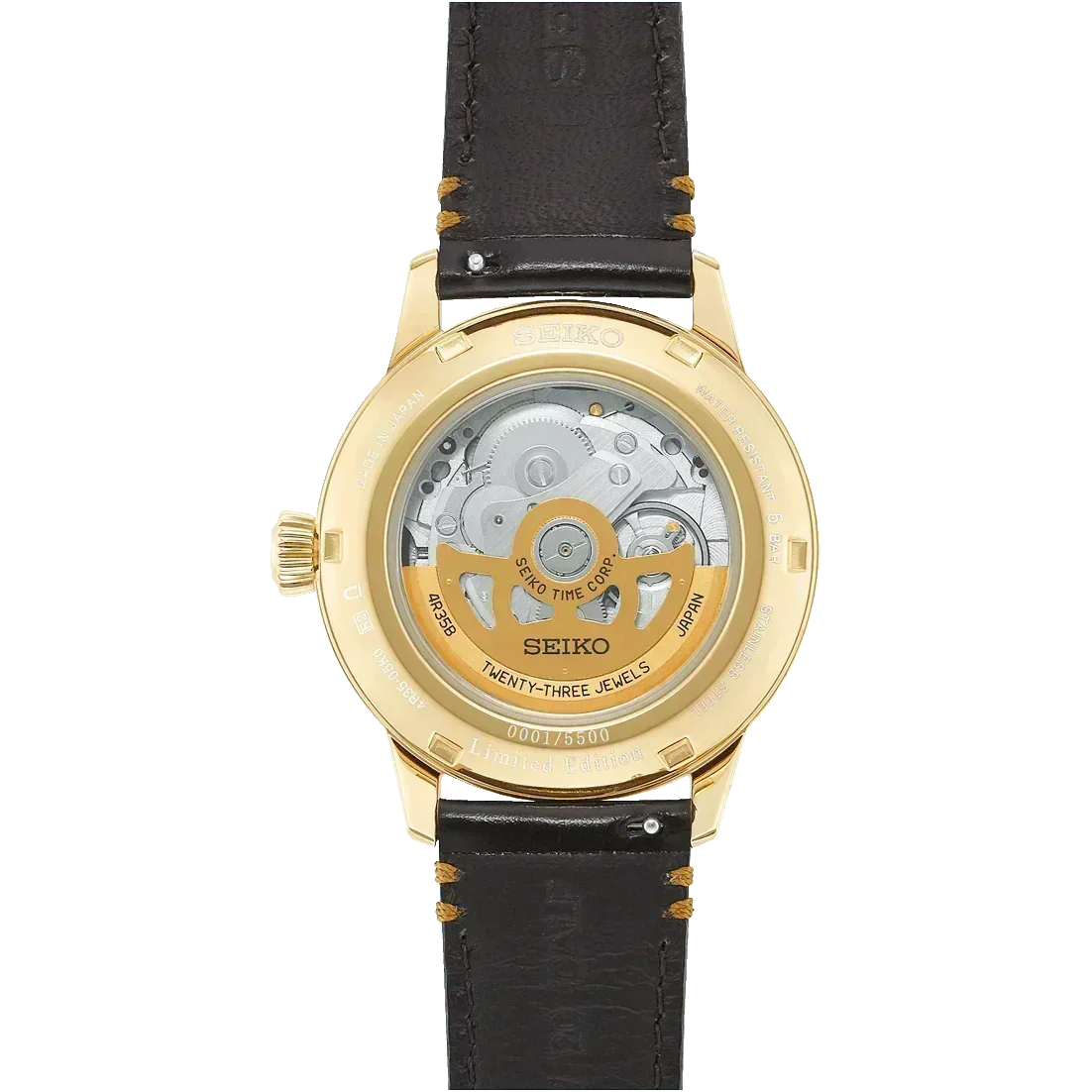 Seiko Presage Limited Edition Automatic Men's Watch SRPH78