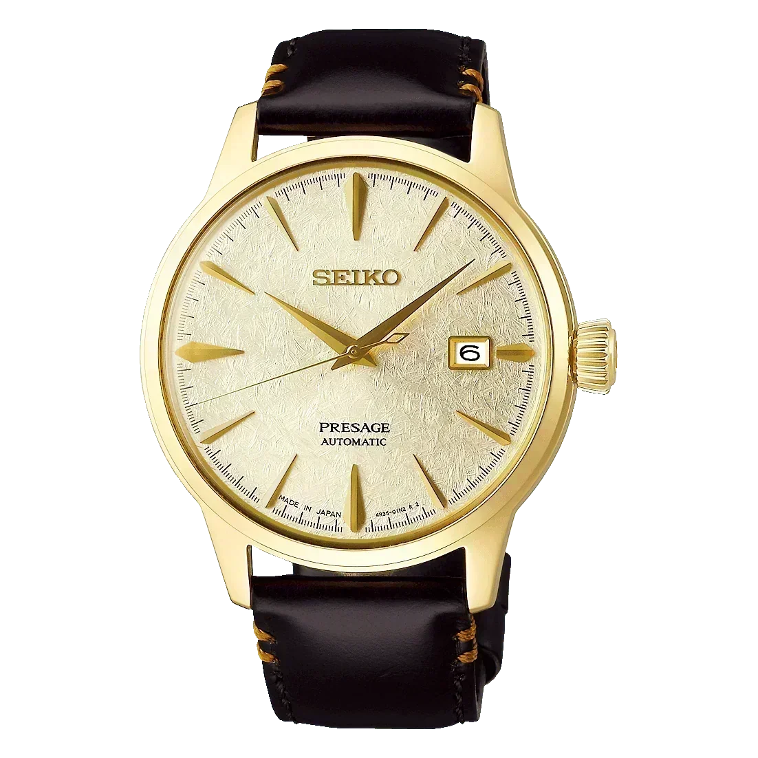 Seiko Presage Limited Edition Automatic Men's Watch SRPH78