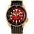 Seiko 5 Sports Brian May Limited Edition ‘Red Special II’ Men's Watch SRPH80K1