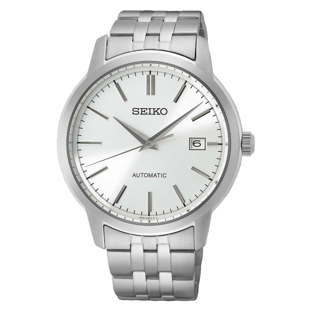Seiko Essentials Automatic Men&#39;s Watch SRPH85