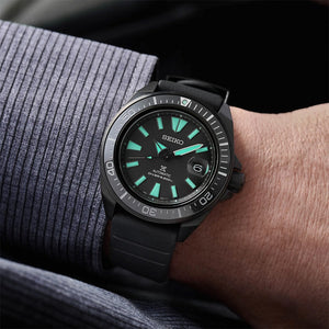 Seiko Prospex Black Series King Samurai Limited Edition