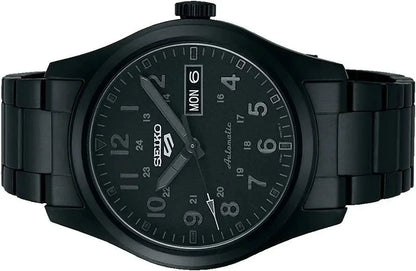 Seiko 5 Sports Stealth Automatic Men's Watch SRPJ09K1