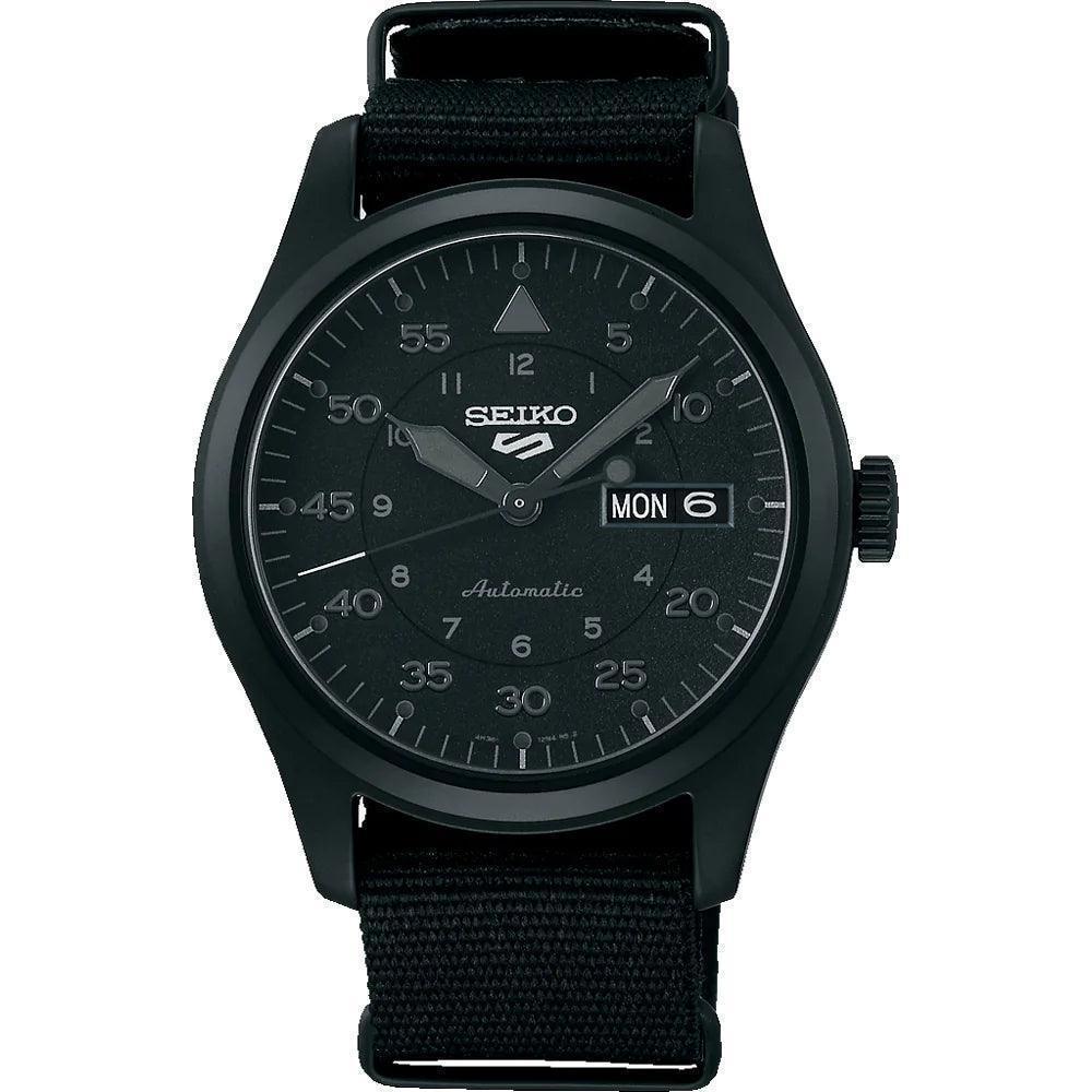 Seiko 5 Sports Stealth Automatic Men's Watch SRPJ11K1