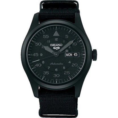 Seiko 5 Sports Stealth Automatic Men's Watch SRPJ11K1