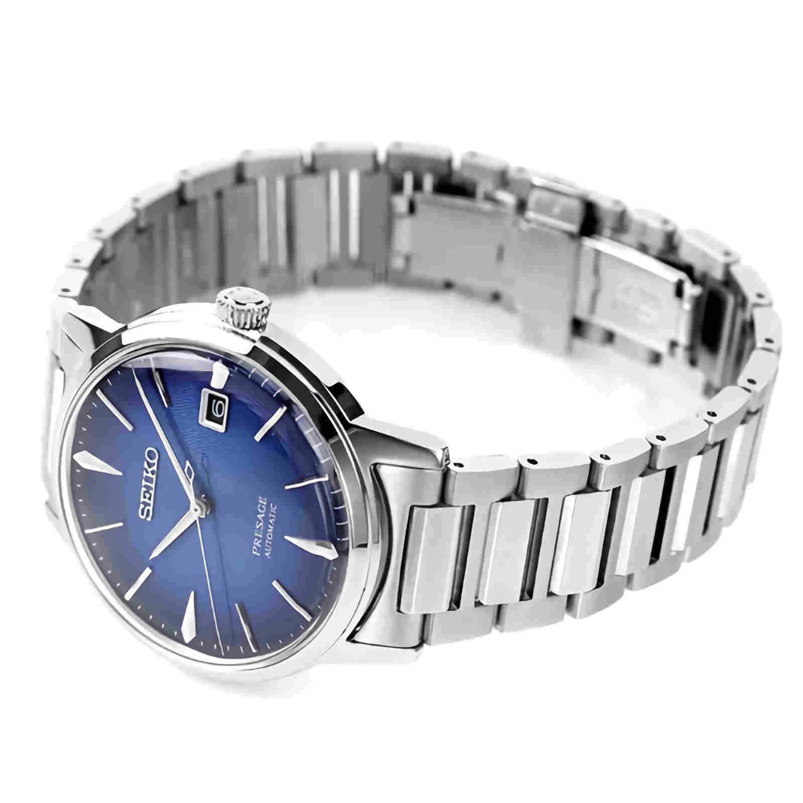 Seiko Presage Automatic Men s Watch SRPJ13 Obsessions Jewellery