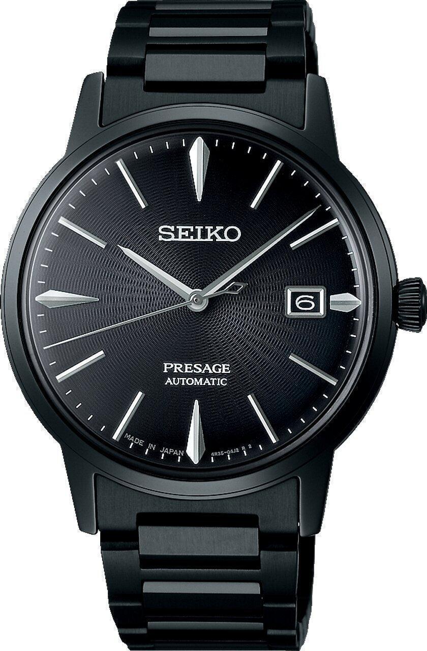 Seiko Presage Automatic Men's Watch SRPJ15