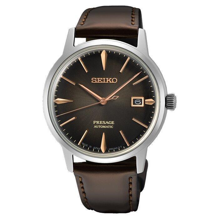 Seiko Presage Automatic Men's Watch SRPJ17