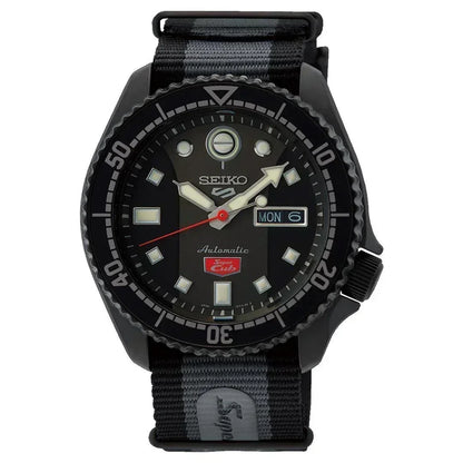 Seiko 5 Sports Super CUB - Limited Edition Automatic Men's Watch SRPJ75K1F