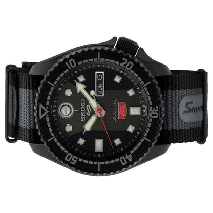 Seiko 5 Sports Super CUB - Limited Edition Automatic Mens Watch SRPJ75K1F