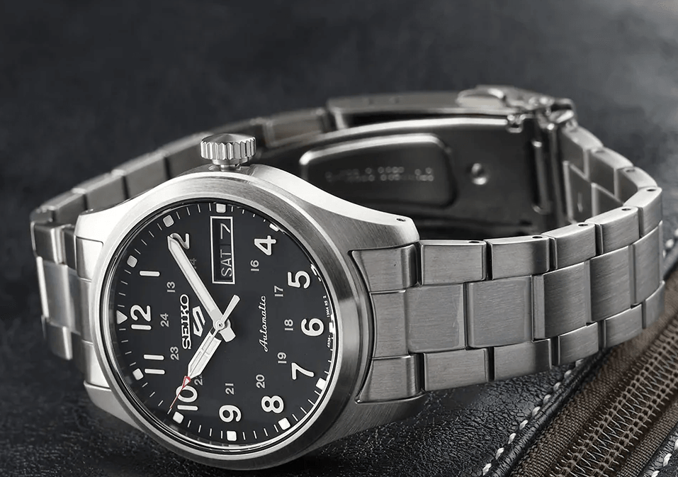 Seiko srpa81 outlet review