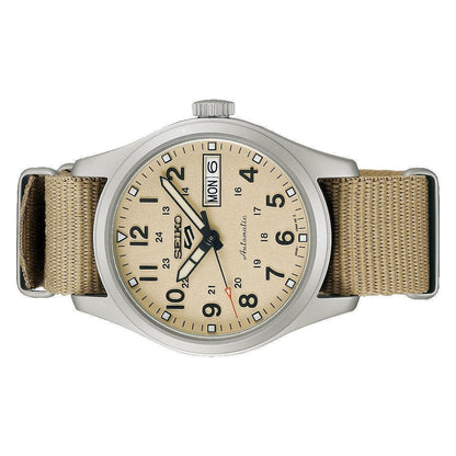 Seiko 5 Sports Automatic Men's Watch SRPJ83K1