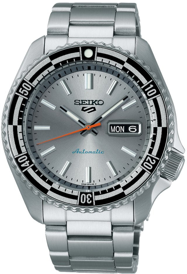 Seiko 5 Sports Special Edition Automatic Men&#39;s Watch SRPK09K1