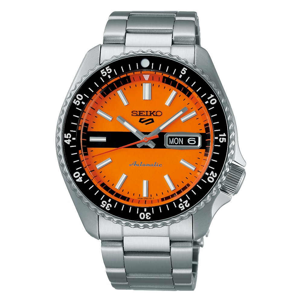Seiko 5 Sports Special Edition Automatic Men&#39;s Watch SRPK11K1