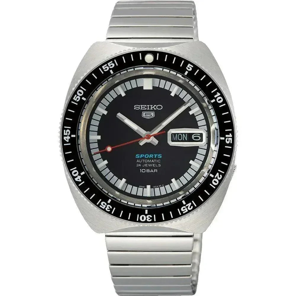Seiko 5 Sports 55th Anniversary Limited Edition Automatic Men's Watch SRPK17K1